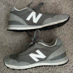 New Balance 515 Women’s Sneakers - Size 8.5 - Grey Color